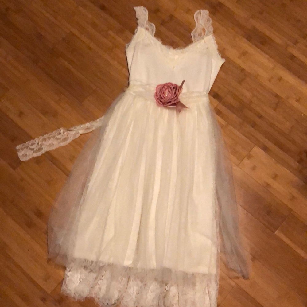 Girls’ Trish Scully dress